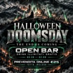 Halloween Doomsday - CHARLIE APRICA 🎃🎃 - 31/10 image
