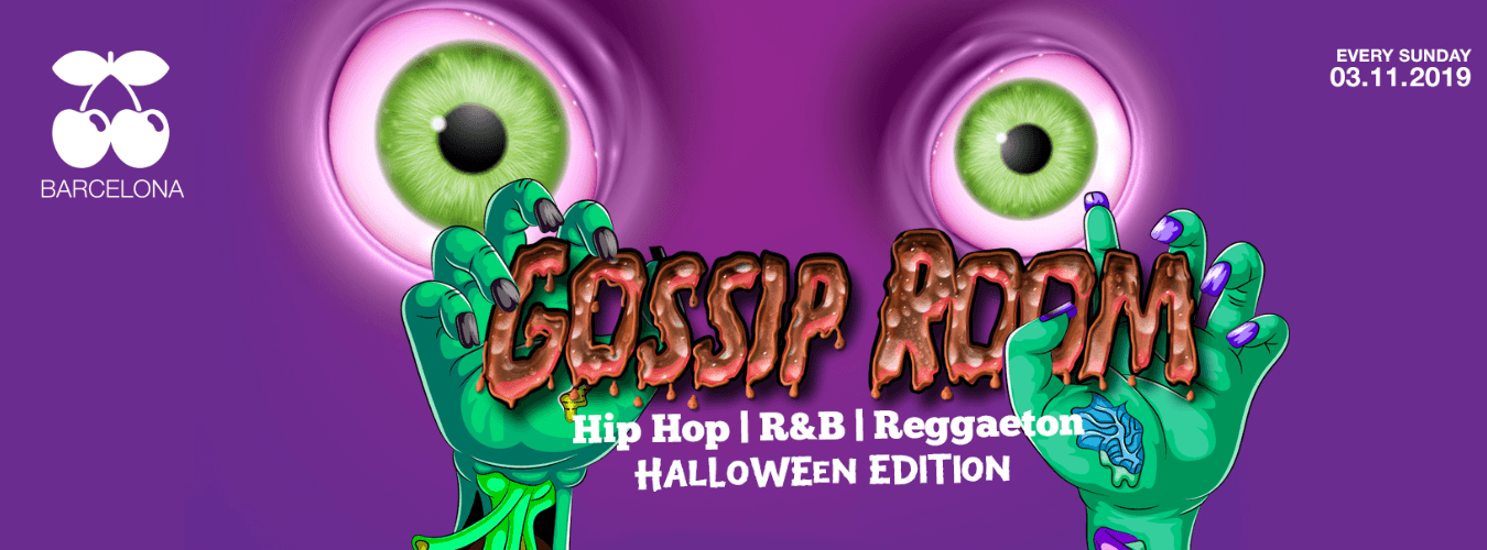 Halloween Edition | GOSSIP ROOM