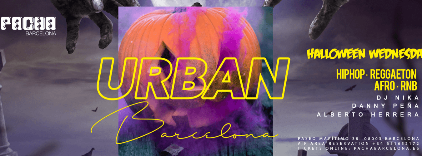 Halloween Edition | URBAN