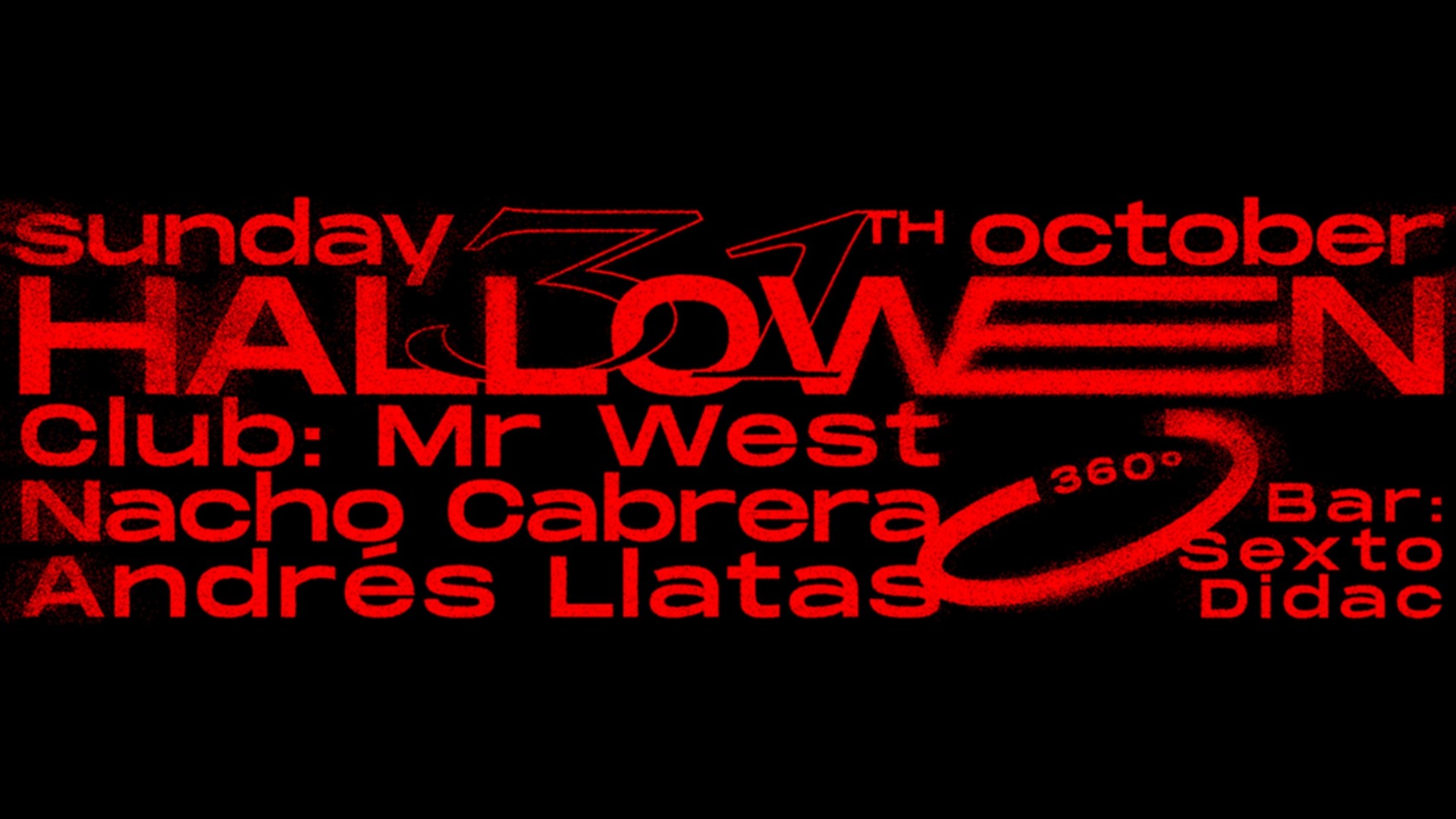 HALLOWEEN EN OVEN image