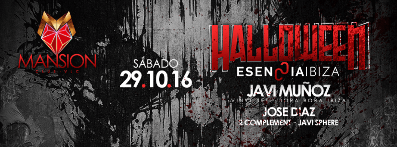 Halloween Esencia Ibiza image