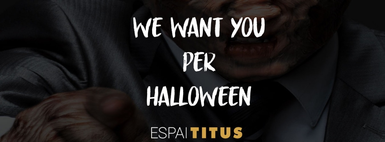 Halloween Espai Titus 2019 image