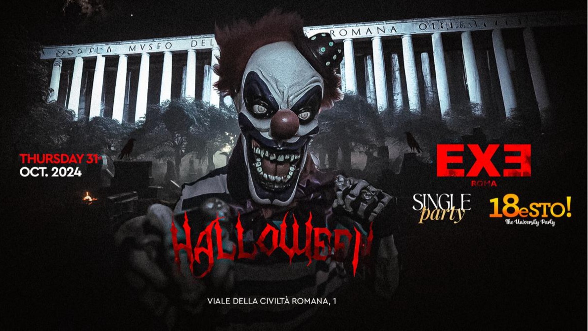 HALLOWEEN - EXE ROMA image