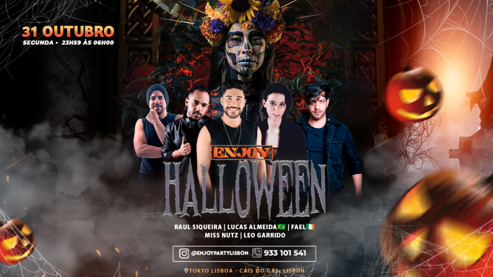 HALLOWEEN EXTEND image