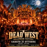 Halloween Festival Dead West · Cinecittà World Roma image