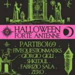 HALLOWEEN FORTE ANTENNE image