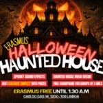 Halloween Haunted House - Girls Free until 1am / Erasmus free until 1:30am image