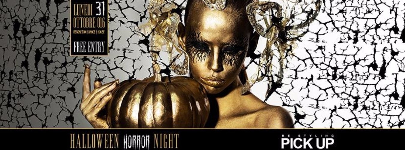 HALLOWEEN HORROR NIGHT | FREE ENTRY  image
