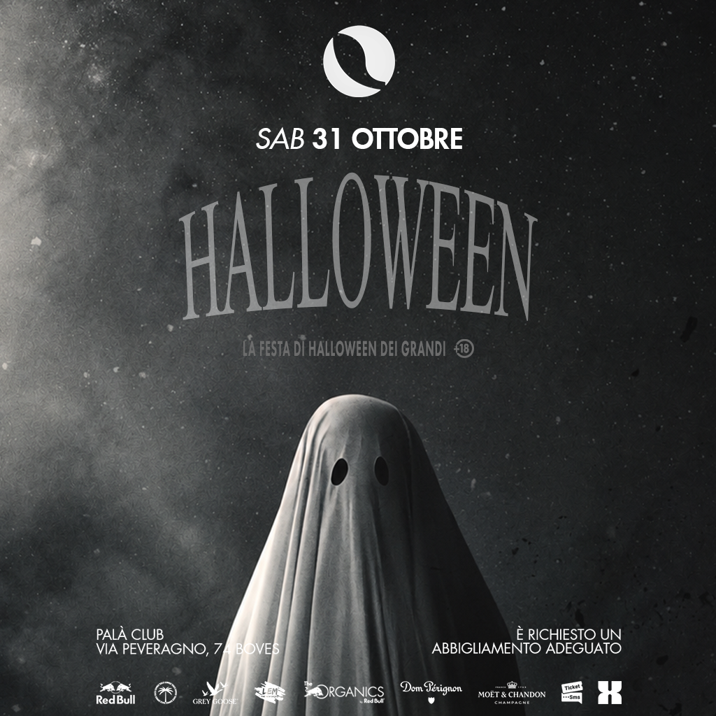 HALLOWEEN - LA FESTA DEI GRANDI