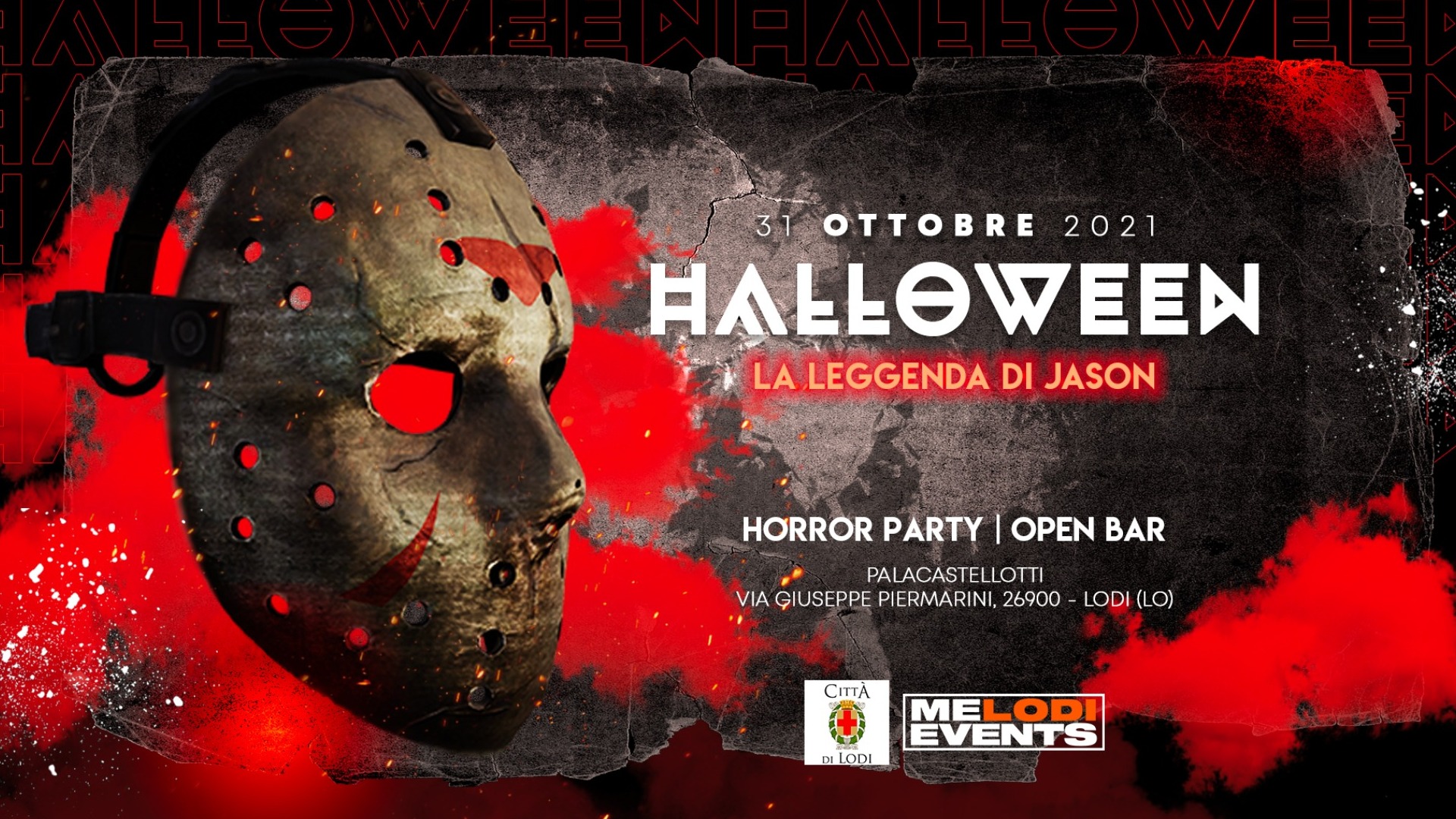Halloween - La Leggenda di Jason image