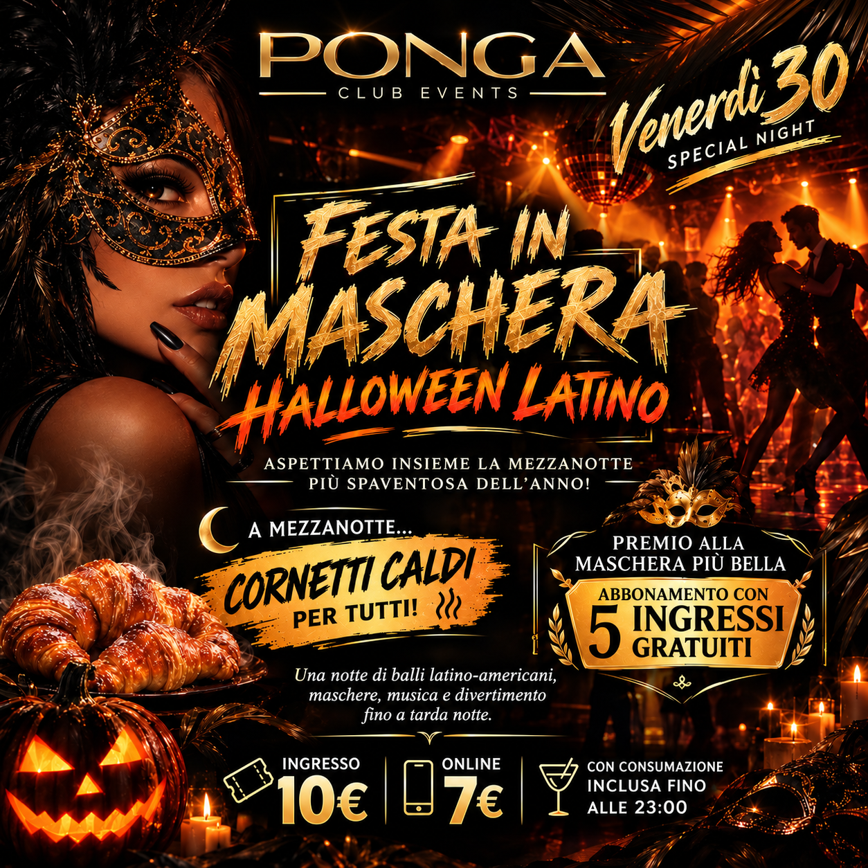 Halloween Latino   image