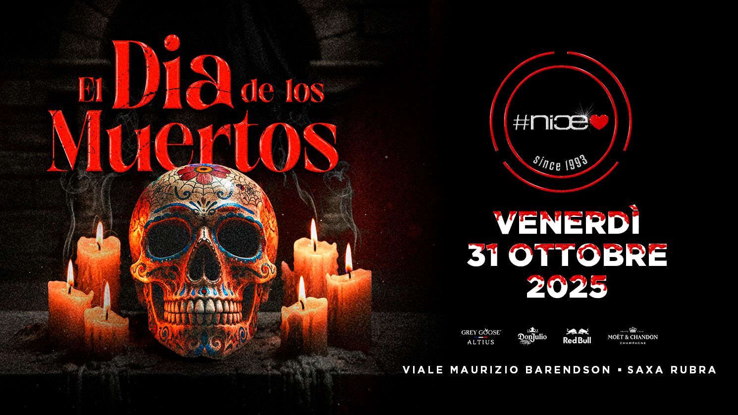 Halloween @Nice Club image