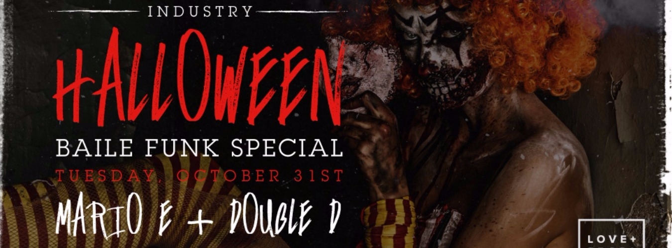 Halloween Night "a BAILE FUNK special" image