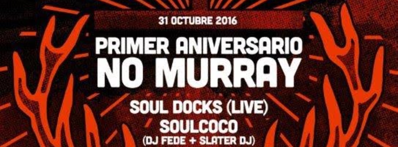 Halloween Night: Aniversario No Murray image