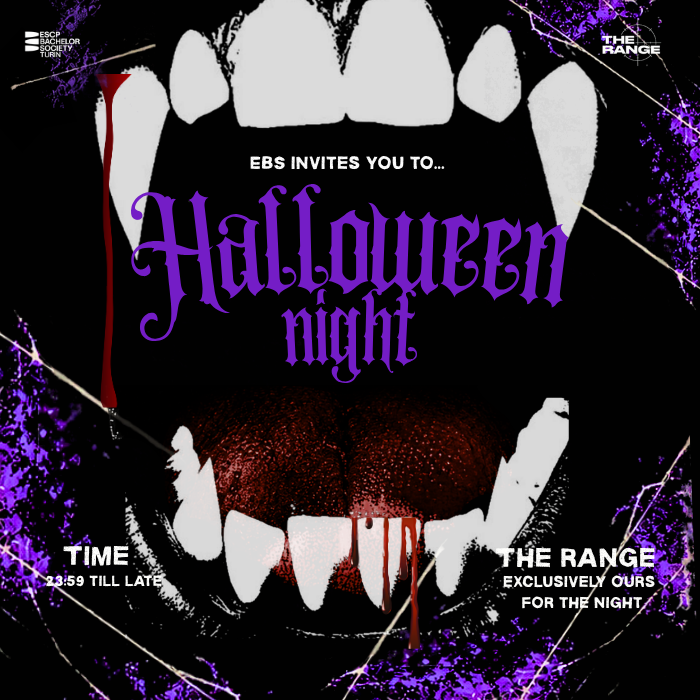 HALLOWEEN NIGHT BY EBS