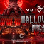 Halloween Night - Saturday 31st Oct. image