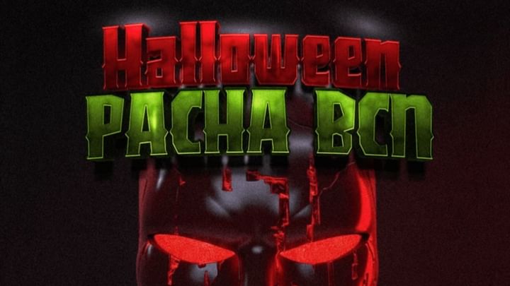 Cover for event: HALLOWEEN | PACHA | Private session