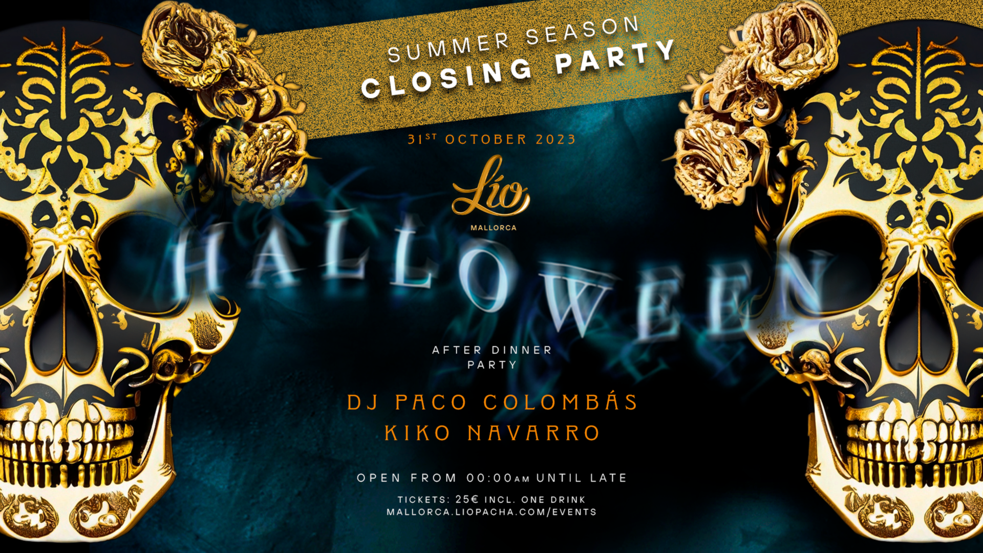 Halloween Party image