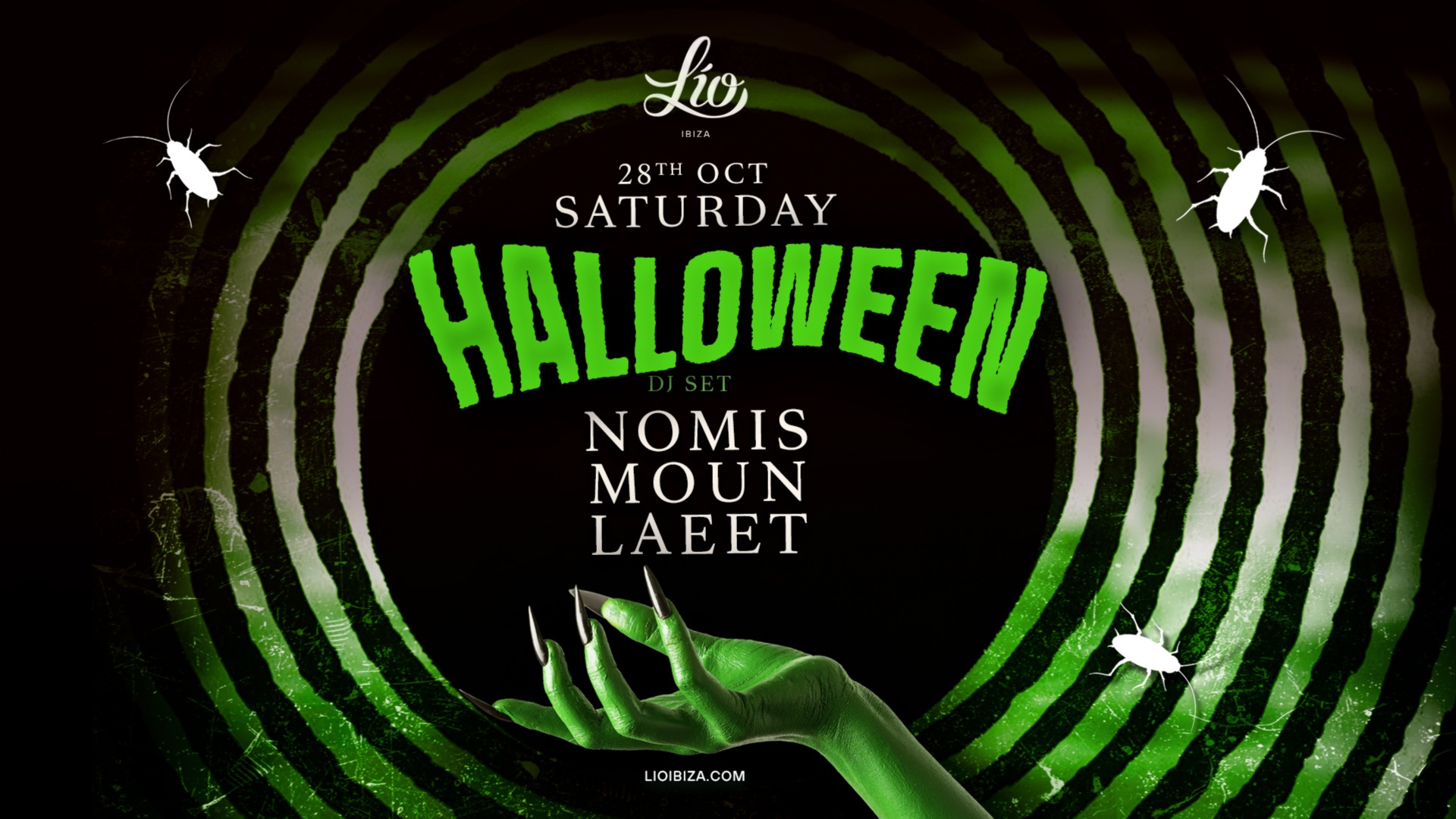 Halloween Party image