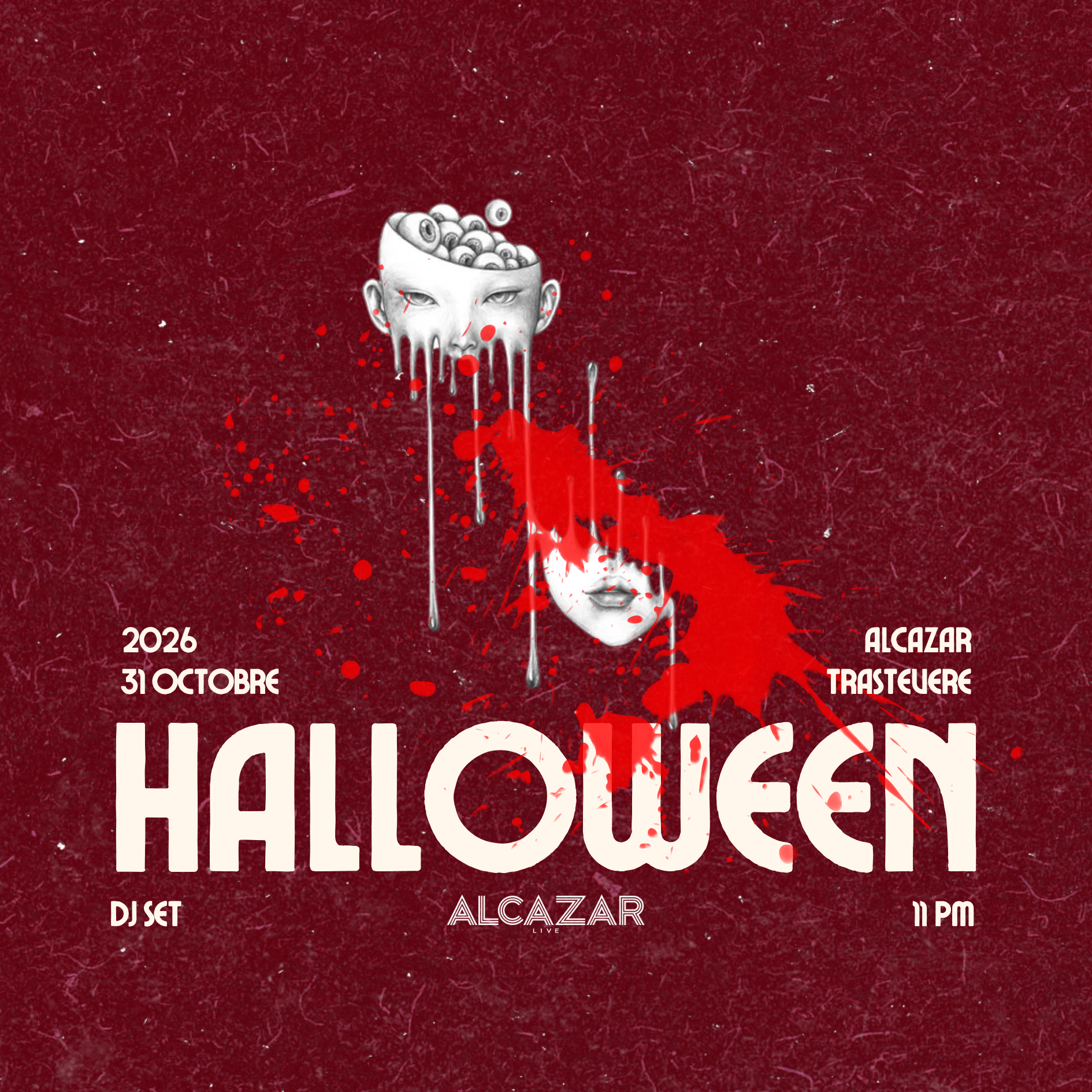HALLOWEEN PARTY
