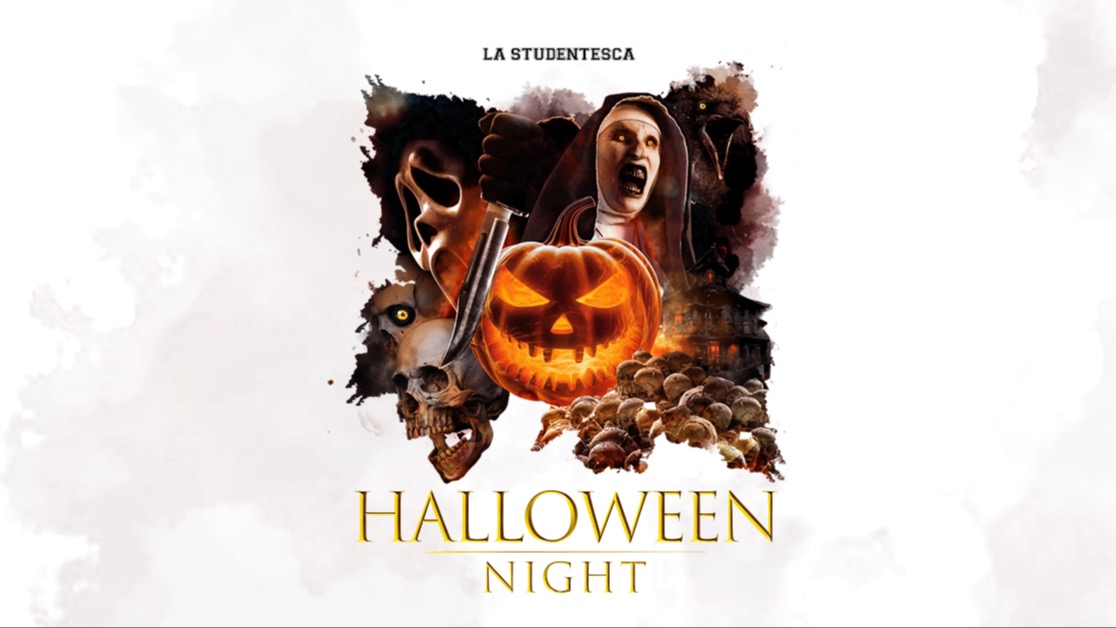 HALLOWEEN PARTY | LA STUDENTESCA @ OFFICINA GIOVANI (PO) image