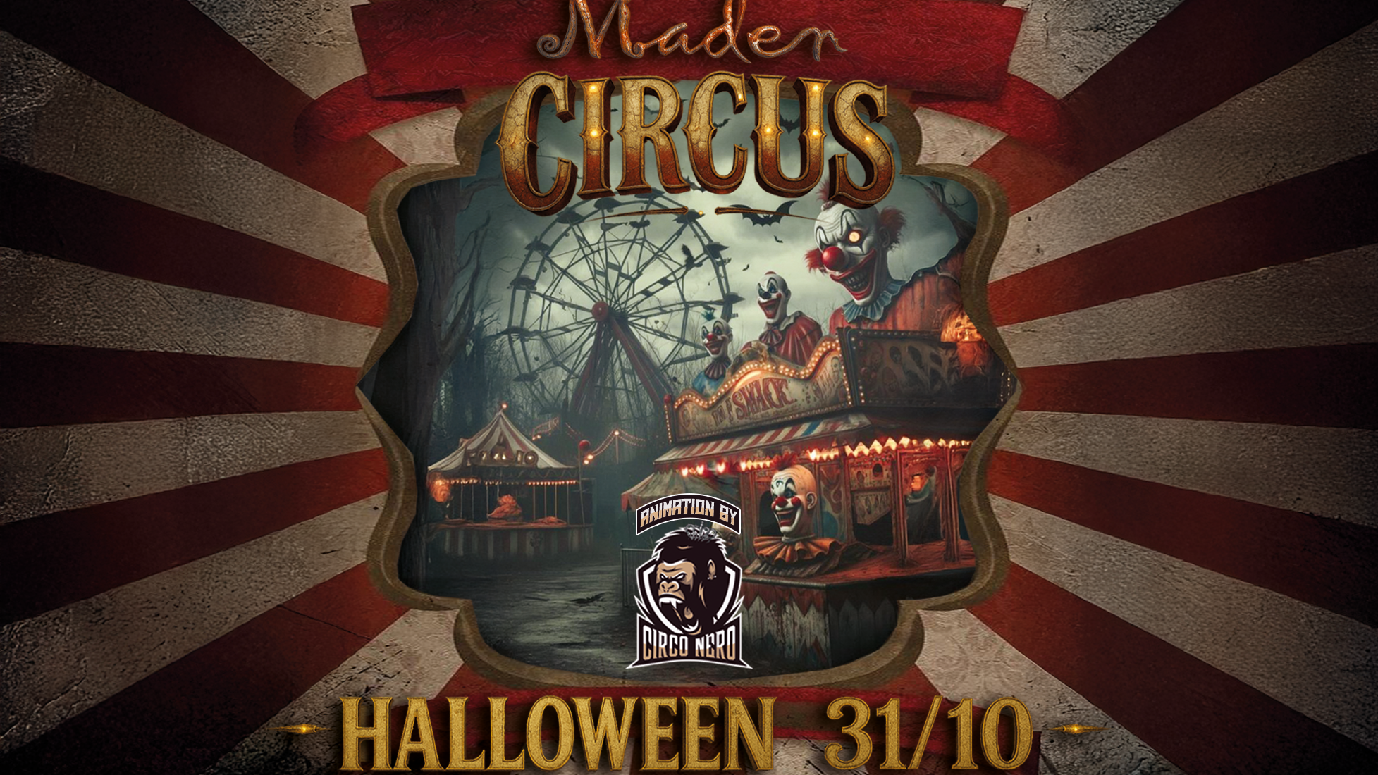 Halloween Party | Maden  image