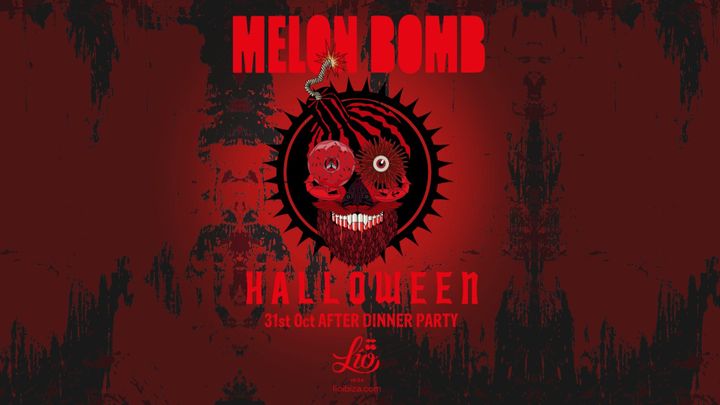 Cover for event: Halloween Party - Melon Bomb