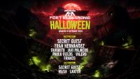 Cartel de HALLOWEEN en Cocoa Beach Club