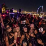 HALLOWEEN ROOFTOP PARTY image