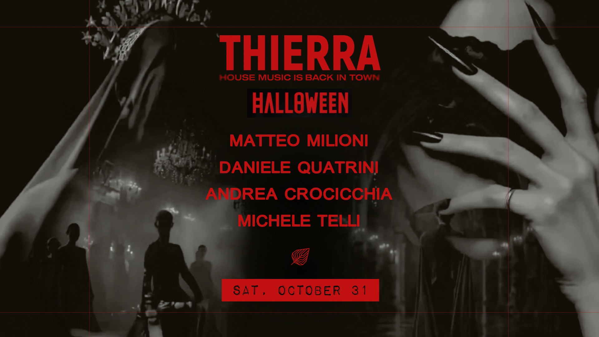 HALLOWEEN - SAB 31 OTT image