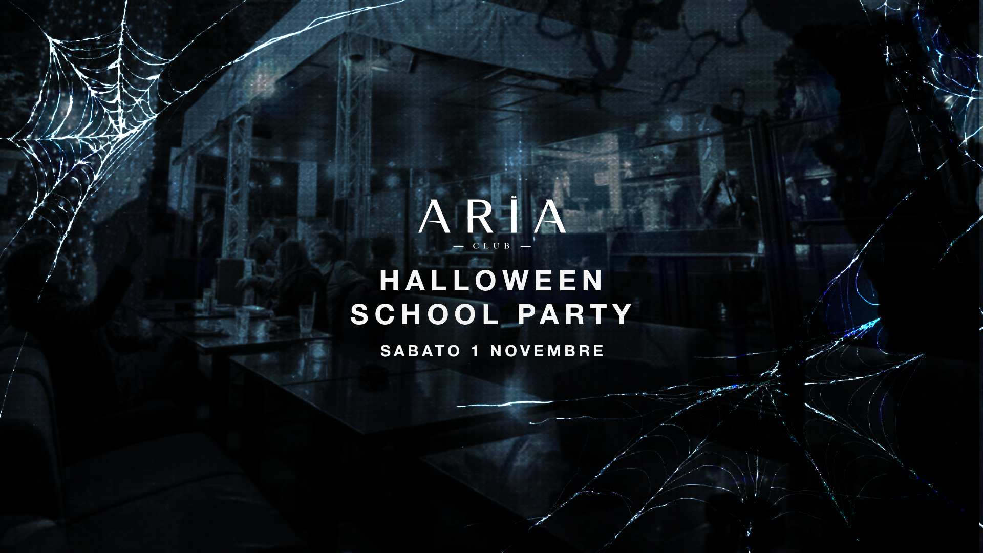 Halloween School Party