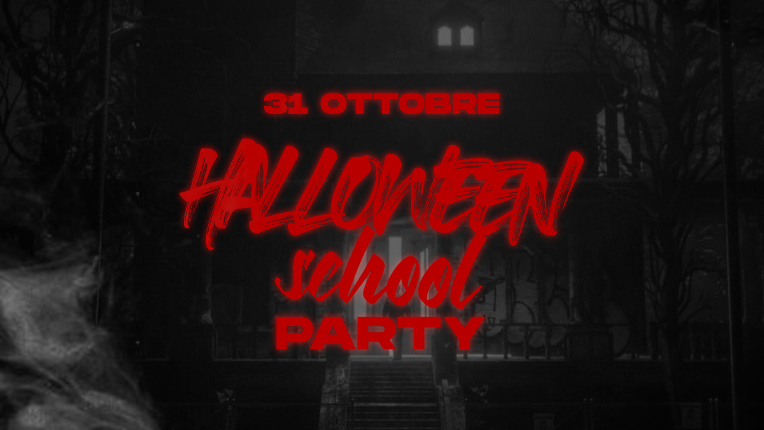 Halloween School Party