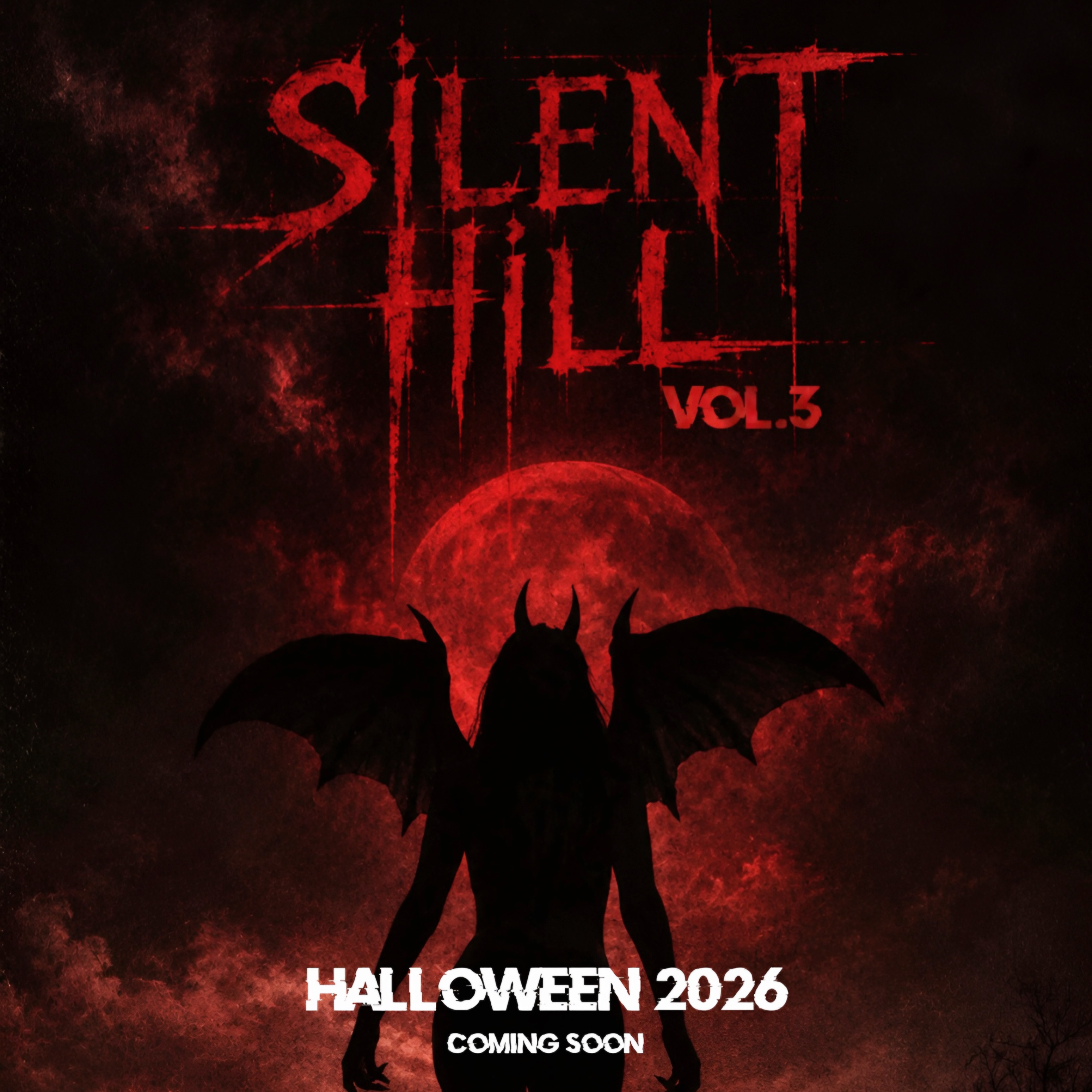 HALLOWEEN SILENT HILL PARTY Vol.3