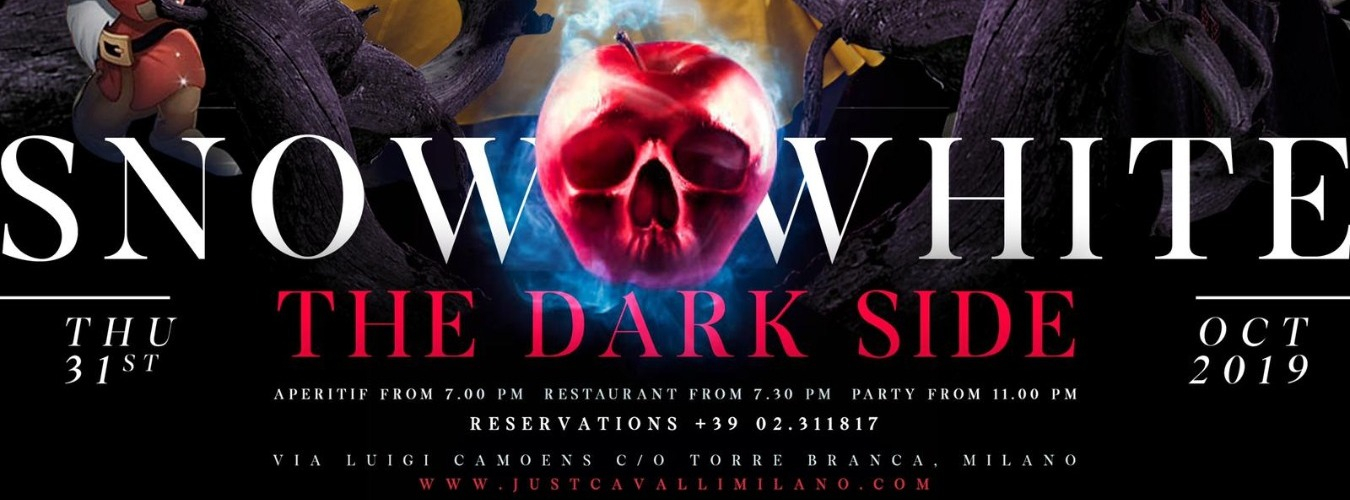 HALLOWEEN - SNOW WHITE