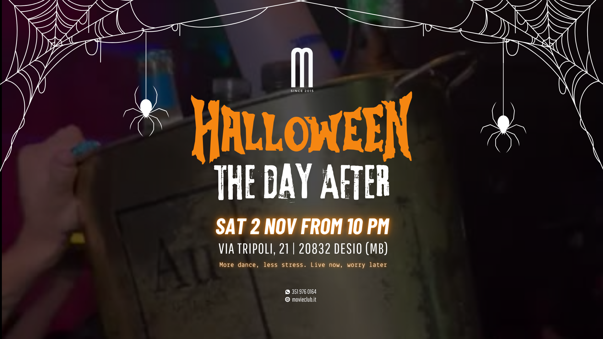 HALLOWEEN THE DAY AFTER