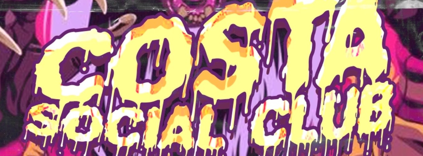 HALLOWEEN THURSDAY 31TH @ COSTA SOCIAL CLUB