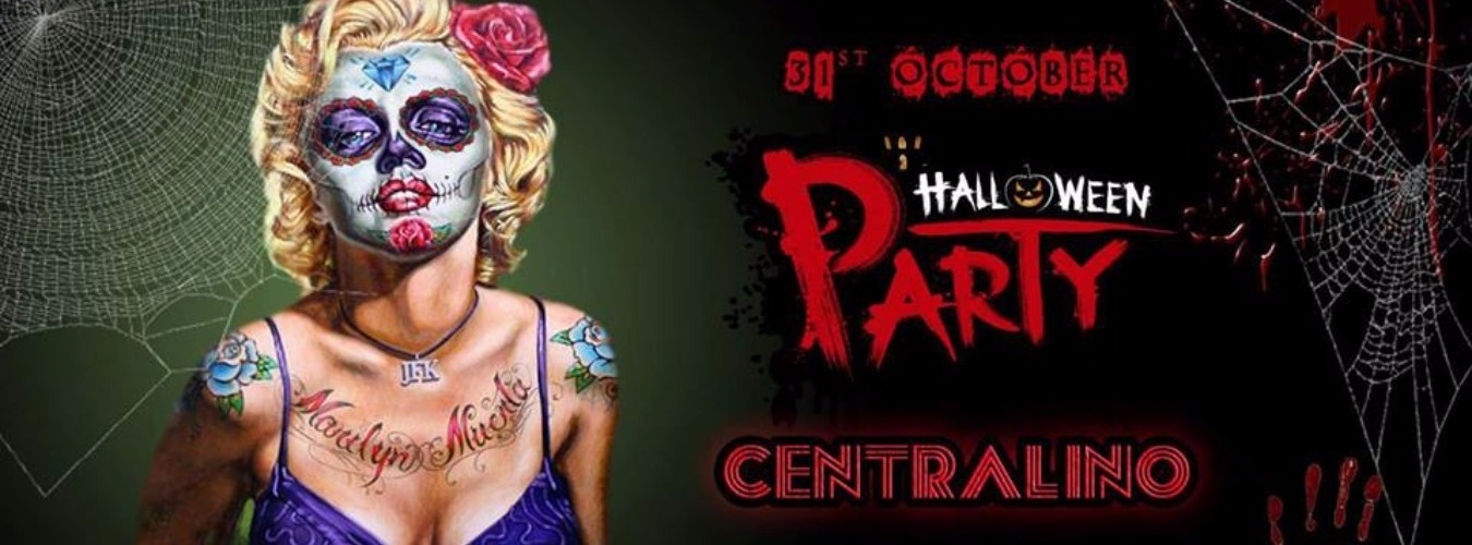 HALLOWEEN TORINO PARTY | Centralino image