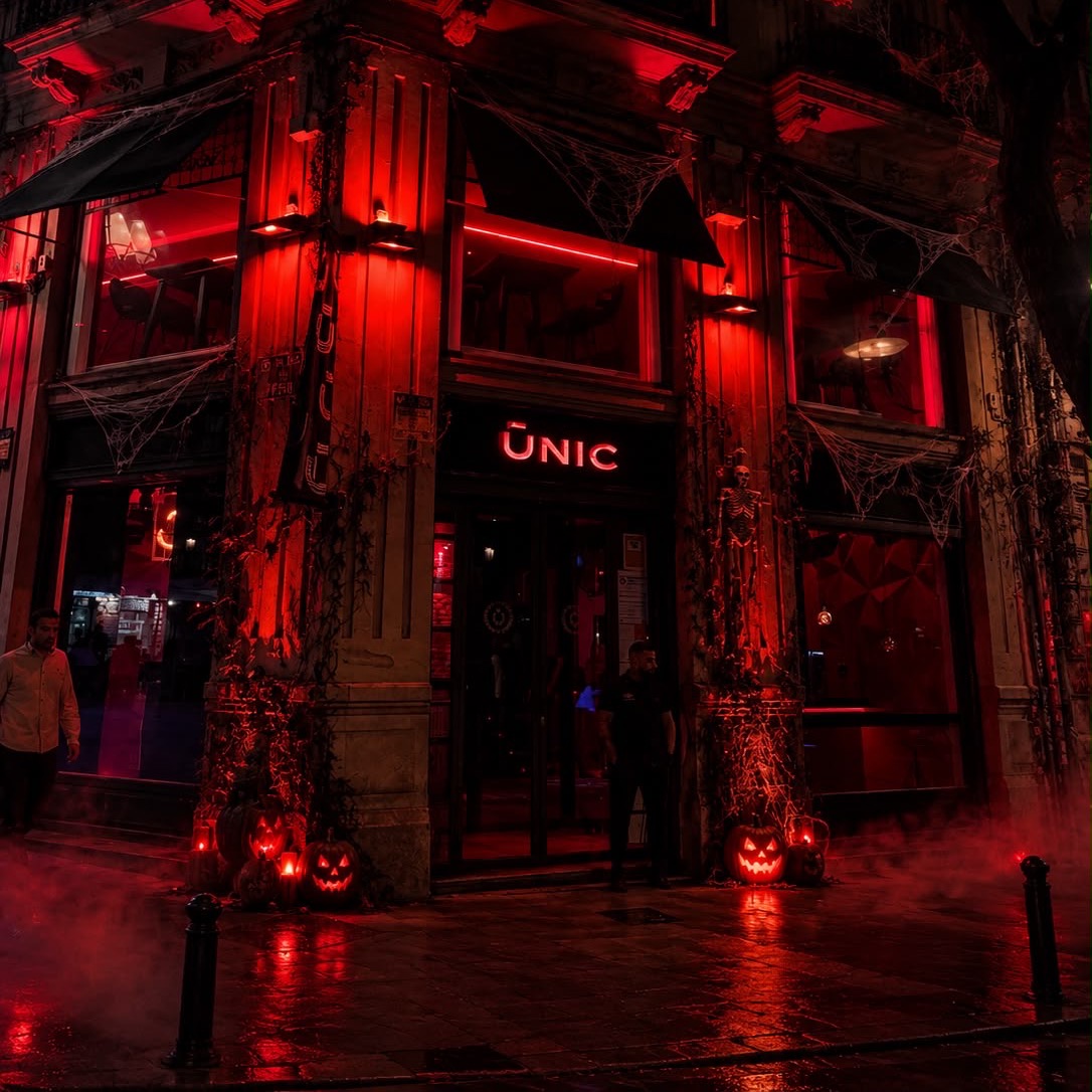 đ HALLOWEEN ĂNIC đ, a Unic Daily Goodness