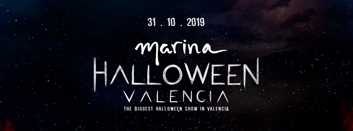 Halloween Valencia at Marina Beach Club image
