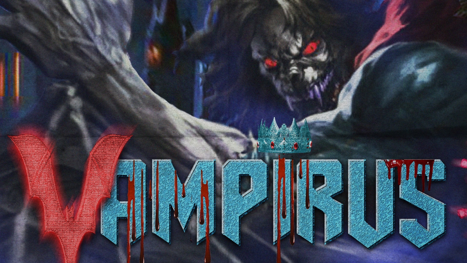 Halloween: VAMPIRUS
