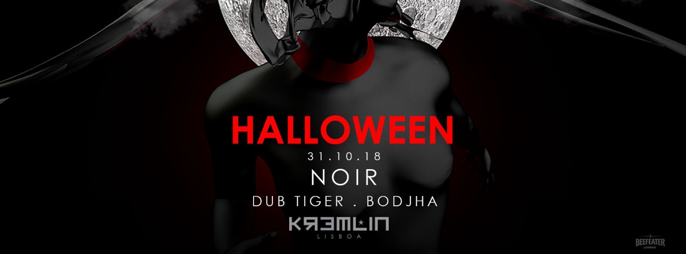 Halloween w/ Noir image