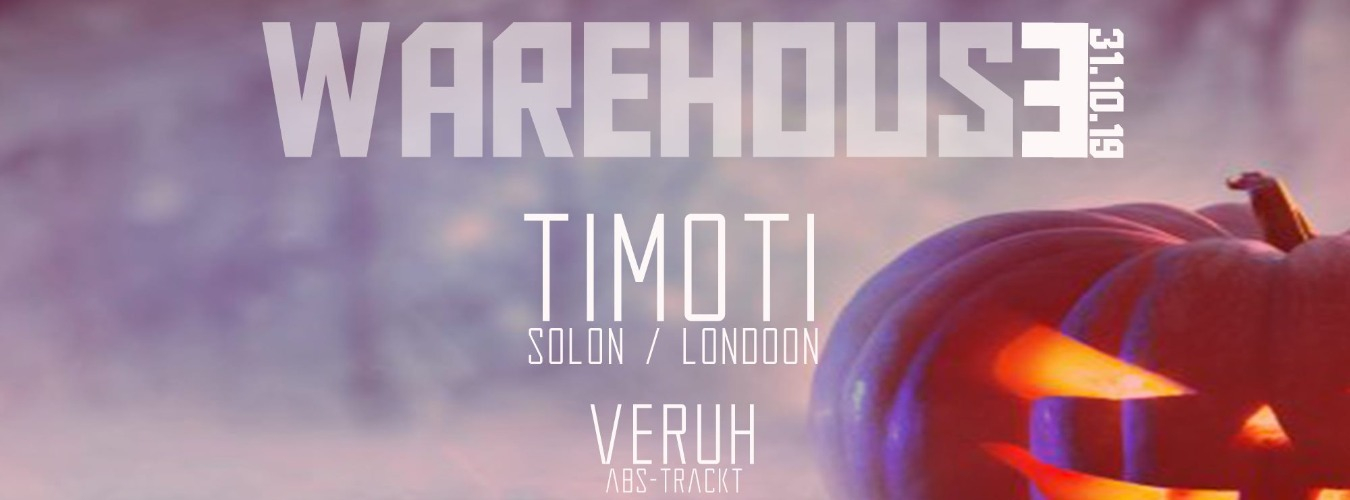 Halloween W/ Timoti & Veruh image