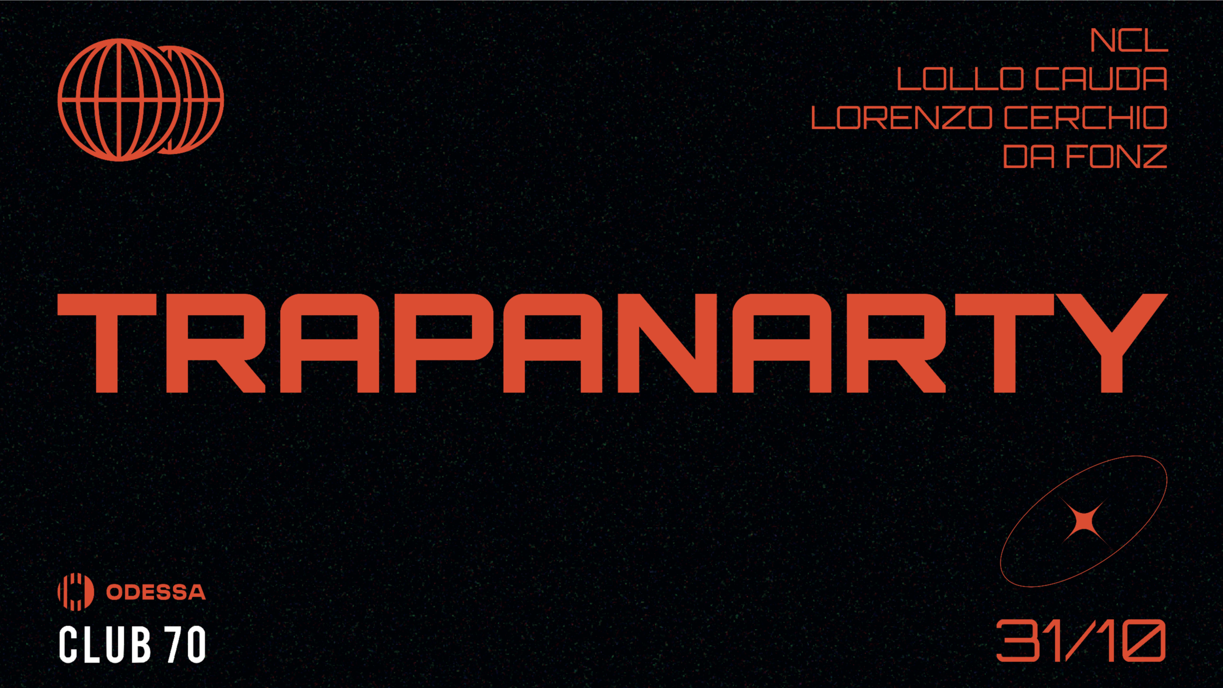 HALLOWEEN w/ Trapanarty