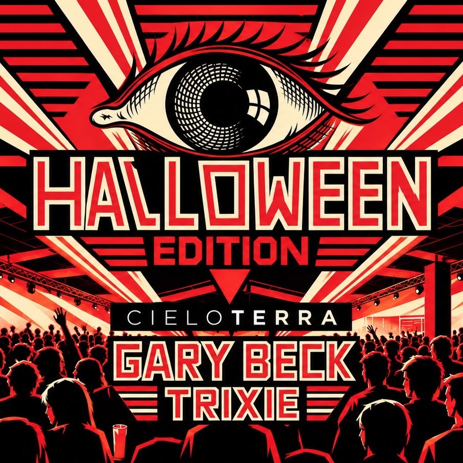HALLOWEEN WITH GARY BECK image