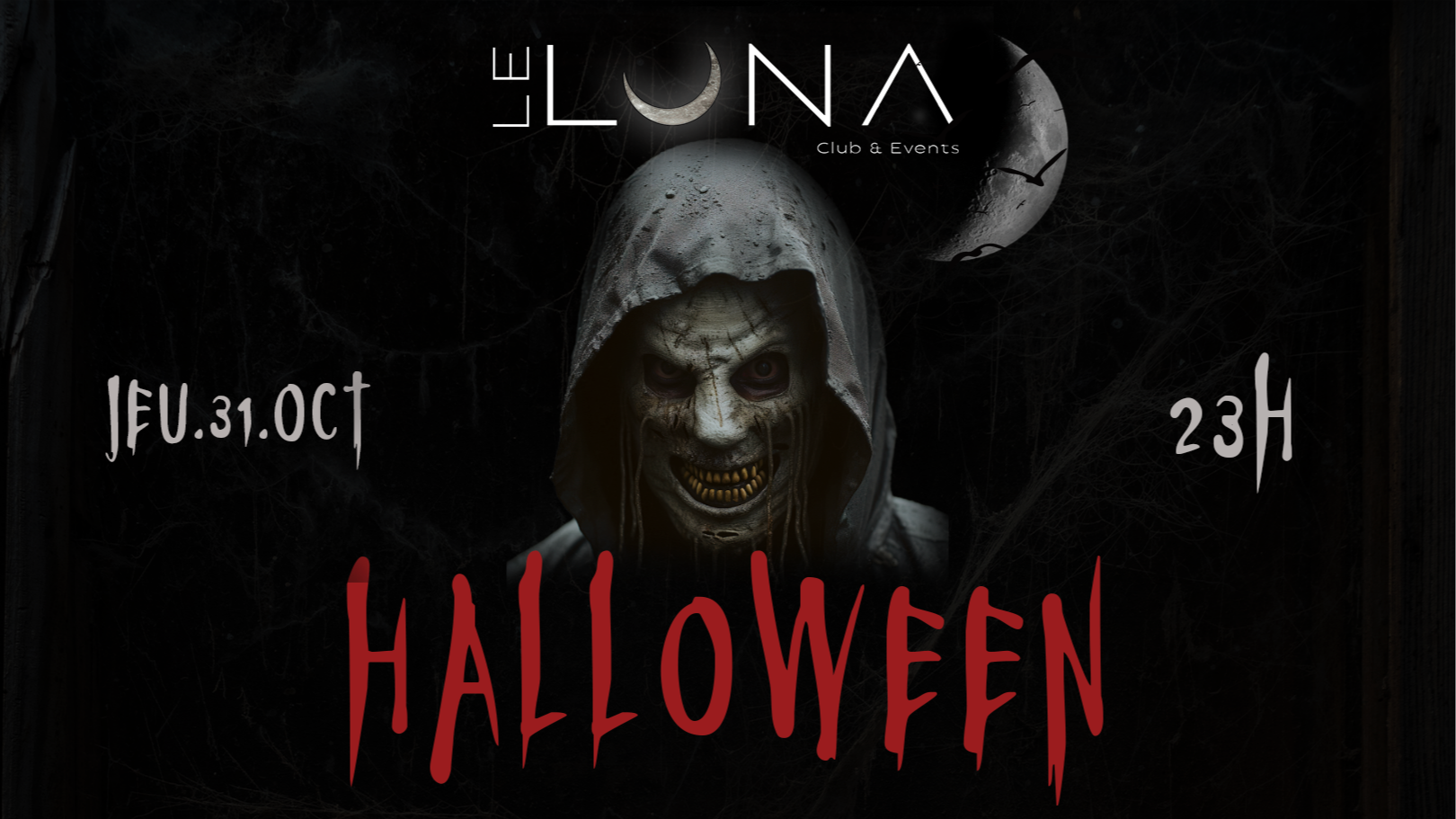 HALLOWEEN X LE LUNA image