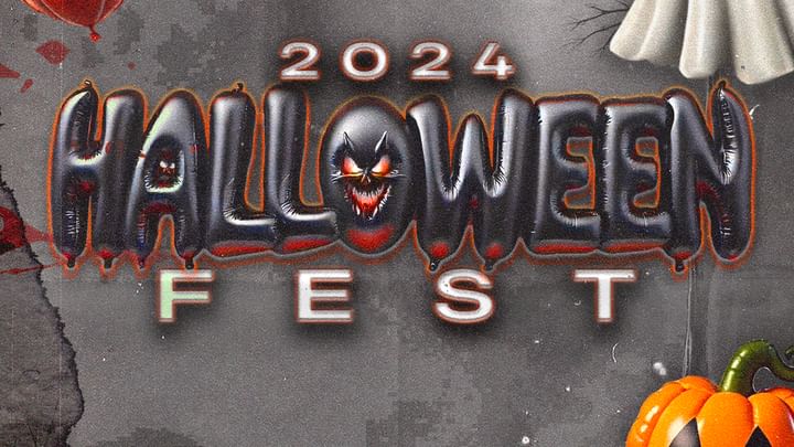 Cover for event: HALLOWEN FEST ‘24 • Industrie Catania •