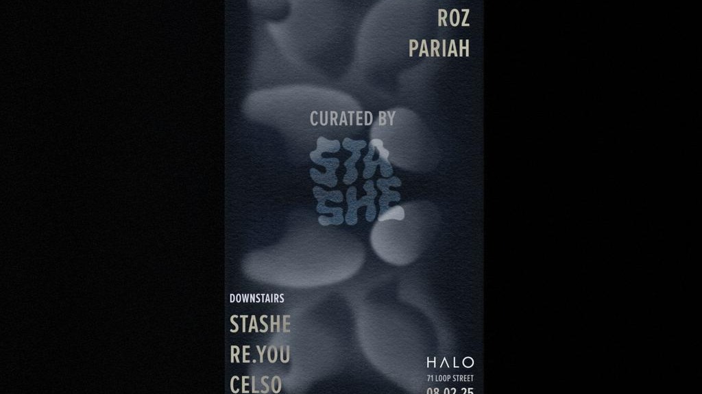 HALO Nightclub | SAT 08.02 ft. Curated by Stashe Presenting Re.You (GER) image