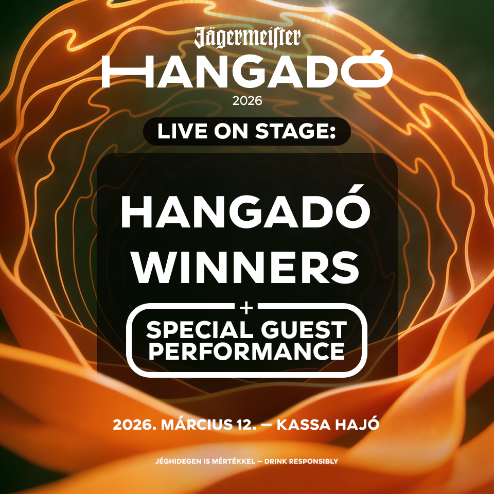 Jägermeister HANGADÓ 2026 Final Showcase image
