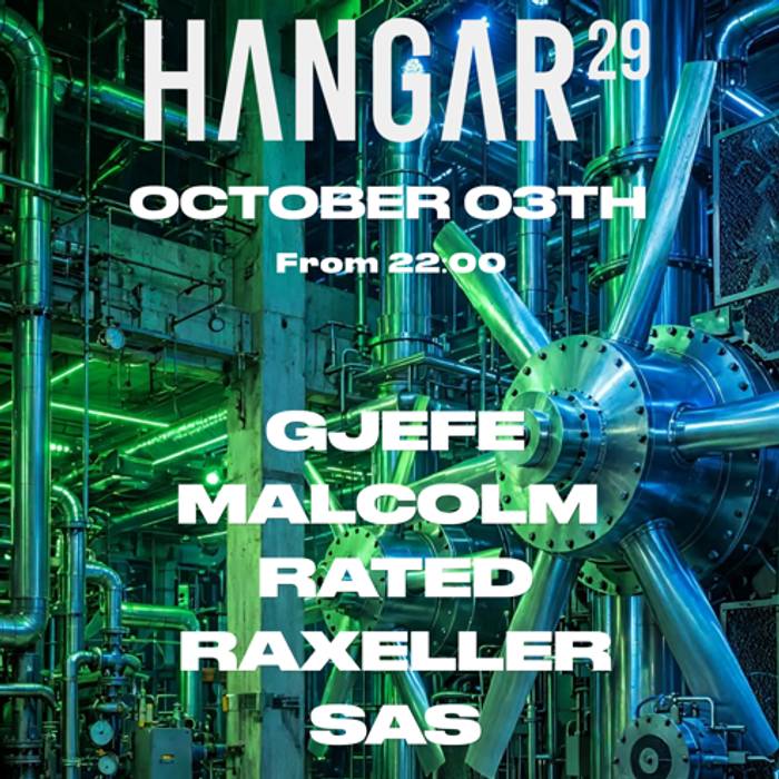 HANGAR29 | BLACK BOX