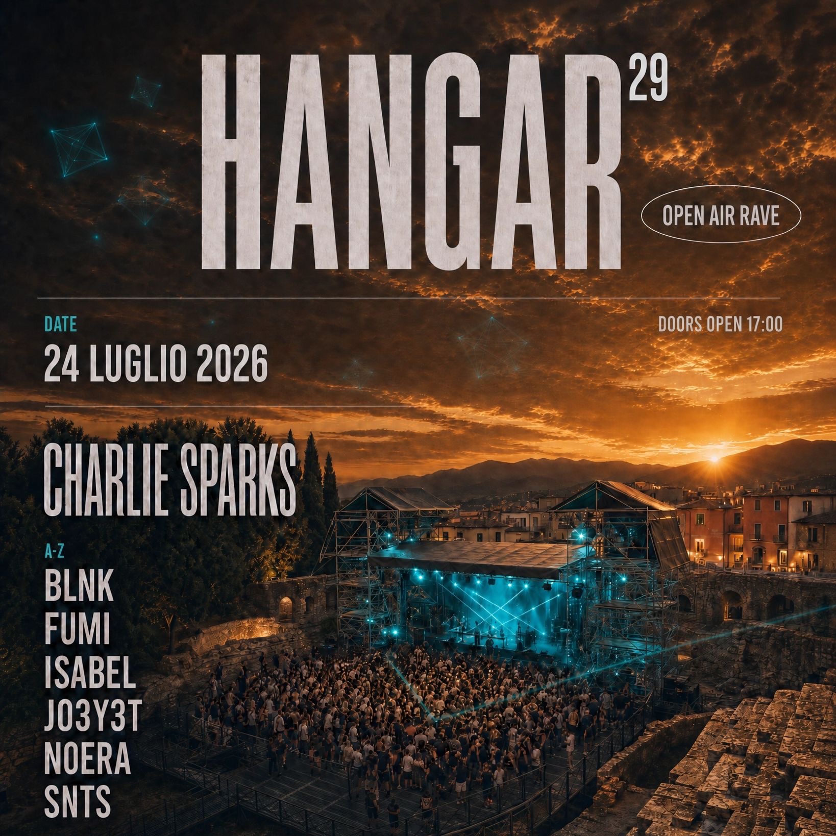 HANGAR29 | OPEN AIR  image